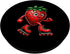 Cool Inline Skates Strawberry PopSockets Standard Skater for Boys and Girls