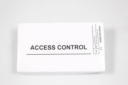 NFC Bluetooth Tuya Access Controller, IP68 Waterproof RFID Keypad Fingerprint Smart Lock System
