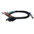 Mini SAS HD SFF 8644 to 4* SAS 8482 29P Server Cable
