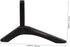 SEWOART Tv Stand Tv Mounts Bracket Strong Load-Bearing Capacity Triangle Base Stand Fits Bedroom Living Room