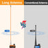BAOFENG VHF/UHF(144/430Mhz) UV-5R BF-F8HP 5RM K5PLUS UV-32 DM-32 UV-21R Walkie Talkie Antenna Dual Band Ham Radio
