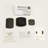 Scosche MAGFM MagicMount Flush Magnetic Car Mount, Universal Holder for Car Dashboard and Flat Surfaces, Easy Mounting