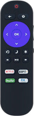 Replacement Remote for All Westinghouse Roku TV, No Setup Required