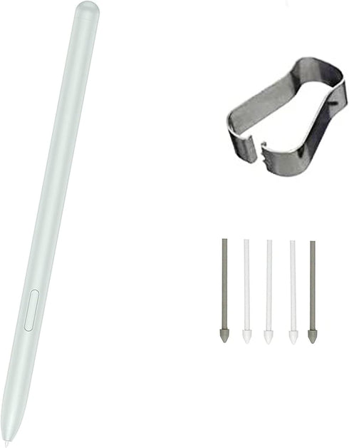 Tab S7 FE Pen Replacement for Samsung Galaxy Tab S7 FE, Stylus S Pen SM-T730, SM-T733, SM-T736B (without Bluetooth) +