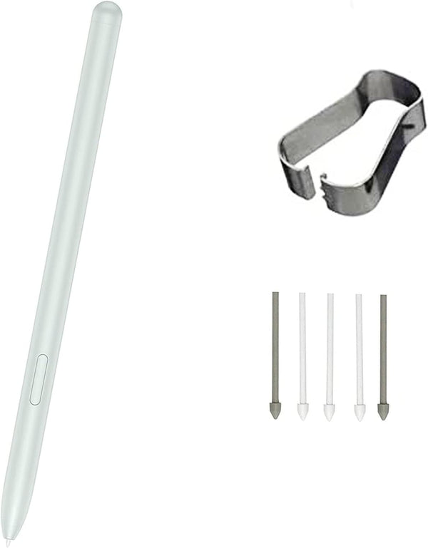 Tab S7 FE Pen Replacement for Samsung Galaxy Tab S7 FE, Stylus S Pen SM-T730, SM-T733, SM-T736B (without Bluetooth) +