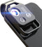 MIAO LAB Phone Microscope with CPL Lens/LED Light, Nano Zoom 200X Pocket Microscope Camera