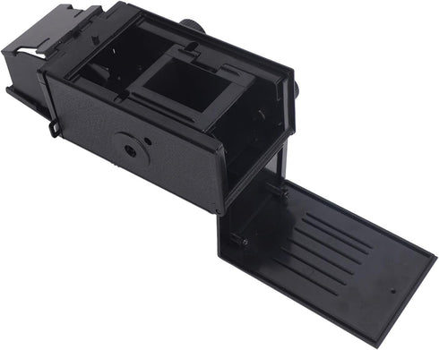 Vikye 35mm DIY Film Camera Kit, Reusable Build Your Own Camera with Waist Level Viewfinder and Dual Lens