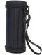 Travel EVA Case with Strap, Hollowed Mesh Storage Bag for MEGABOOM 3 Portable Wireless Speaker