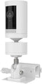 No Drill Gutter Mount for Ring Stick Up Cam, Pan Tilt Adapter (1 Pack, Camera Not Included)
