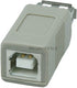 Monoprice USB 2.0 A Female/B Female Adaptor (100365)