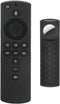 TV Stick 4K Remote Cover with Airtag Holder, 2 in 1 Alexa Voice Control Cover Compatible with Air Tag and TV Stick
