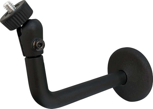 Panavise 846L CCTV Micro Angle Mount, Black