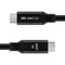 USB C to C Cable 3.2 Gen 2x2 - 20Gbps Data Transfer, 4K 60Hz Video, 100W PD Charging, Thunderbolt Compatible - 3.3ft