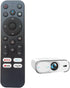 RUOYINKE Voice Remote Control Compatible for Sovboi E30Max Projector