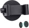 Strong Magnetic Motorcycle Phone Holder, Non-Slip & Anti-Scratch, Compatible with 3.5-7.5" iPhones/Nexus/HTC/LG