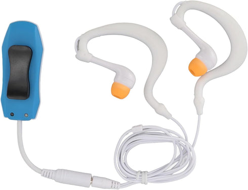 Generic MP3 8GB Swimming, (8GB) Player, USB Rechargeable Music Player, Headphone with Built in Memory, Ideal