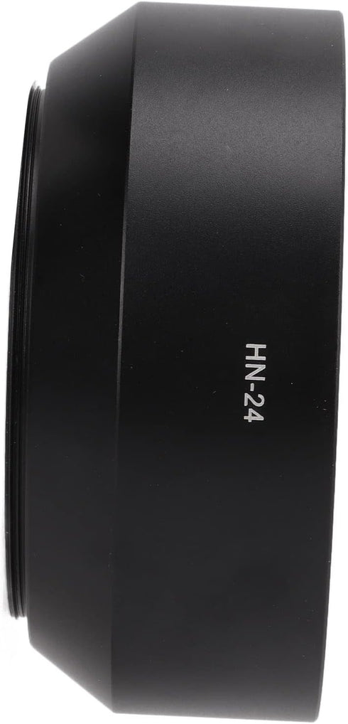 HN-24 Metal Camera Lens Hood Shade Protector for Nikon AF 75-210mm, AF 75-300mm, AF 100-300mm