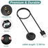 Charger for iTouch Air 3/4/SE, Sport 3, Explorer 3, Replacement USB Charging Cable for iTouch Wearables Smartwatch (1)
