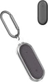 BOVUGAC Case for PLAUD NotePin AI Voice Recorder, TPU Hard Protective Shockproof Cover