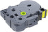 1PK Black on Yellow Extra Strength Laminated Label Tape - Compatible for Brother P-Touch TZe-S641