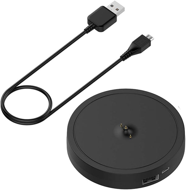 Power Up Charging Dock for Ultimate Ears UE Boom 3/Megaboom 3 - Black Charger Cradle Mount