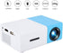 Mini Projector, 1080P Full HD LED Video Projector, Indoor/Outdoor Portable for Home and Travel