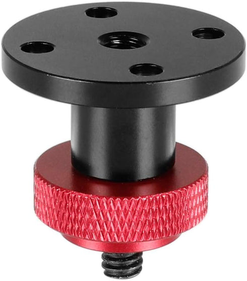 1/4"-20 2164 CAMVATE Male Thread Screw Mount for Supporting Wall-Mounted Accessory