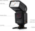 Powerextra Professional DF-400 Speedlite Camera Flash for Canon, Nikon, Pentax, Samsung, Fujifilm, Olympus, Panasonic,