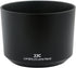 JJC Camera Lens Hood for SONY E 55-210mm f/4.5-6.3 OSS E-Mount Lens - Replaces Sony ALC-SH115