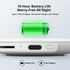 Under Pillow Speaker - Mini Portable Bluetooth Pillow Speaker for Sleeping with White Noise, Timer Ultra-Thin Wireless