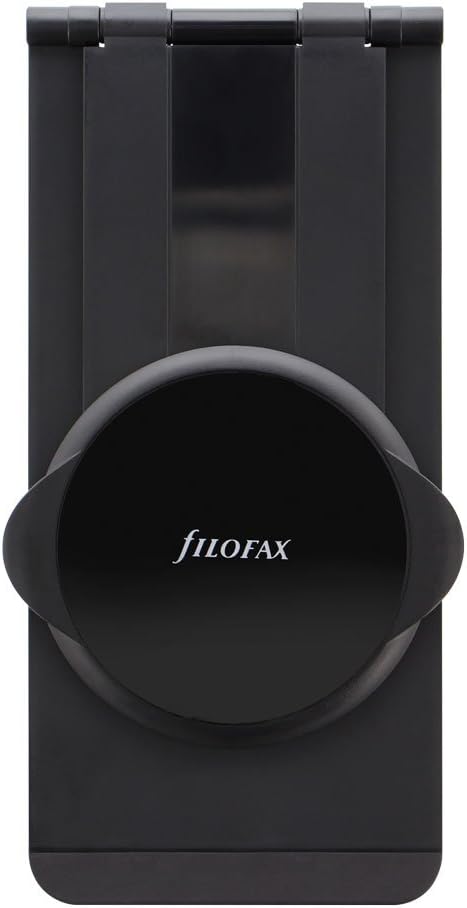 Filofax Stand Enitab360 Adjustable Tablet Stand - Holder for Small Tablets, Black