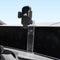 FICS Phone Holder Customized for Santafe 2024, 4.2" Cluster, Santafe 2024 Accessories, Phone Mount