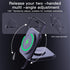 Foldable 3 in 1 Wireless Charger, Lightweight Portable Charging Station for iPhone 15 14 13 12, Compatible with