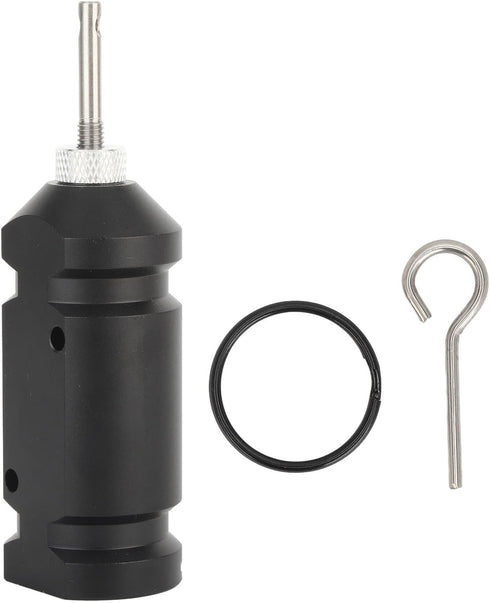 Trip Alarm Perimeter Trip Wire Alarm Device, 360 Degree Coverage Early Warning Security System for Camping