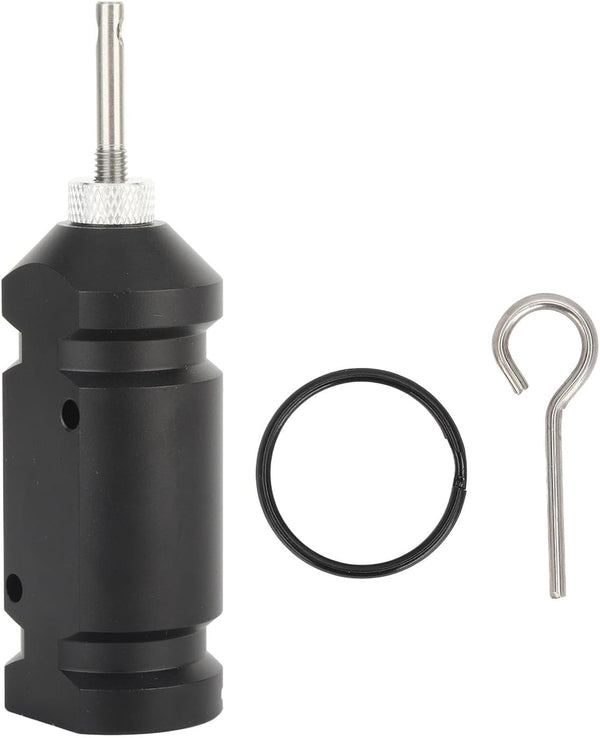 Trip Alarm Perimeter Trip Wire Alarm Device, 360 Degree Coverage Early Warning Security System for Camping