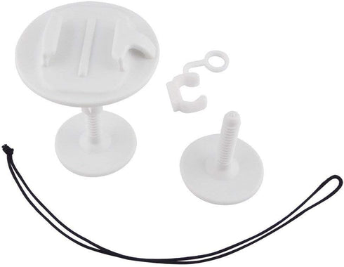 Bodyboard Mount for Surfboard Surfing Water Board for GoPro 11/10/9/8/7/6/5, Black, Session 5/4 Action Cameras