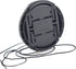 40.5mm Camera Lens Cap Compatible with All Brands 40.5mm Camera Lens and Other Lenses with 40.5mm Filter Thread