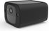 Holicfun Silicone Cover Skin for Eufy Security SoloCam S220 Camera (Black)
