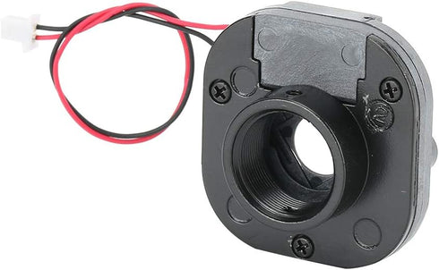 Zyyini 5pcs 3MP Lens Mount Aperture, IR-Cut- Filter Switcher IR Lens Mount CCTV Filter for Camera