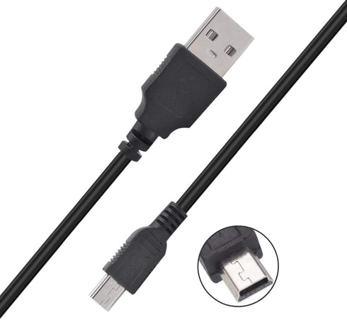 Replacement IFC-400PCU Camera USB Cable Compatible with Canon Rebel/PowerShot/EOS/DSLR/ELPH Digital Camera by Xivip