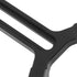 Y Bracket with Double Wheels, Quick Release Lens Support System for DJI Ronin S SC