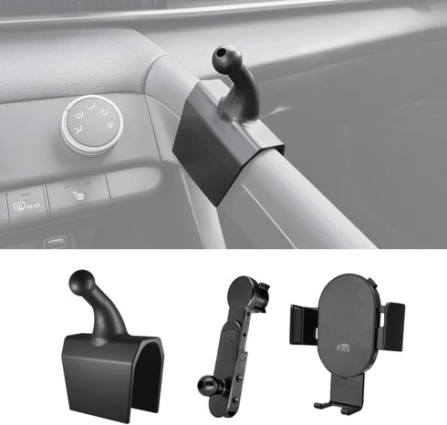 FICS Elantra 2022 Accessories, Customized Phone Mount for Elantra