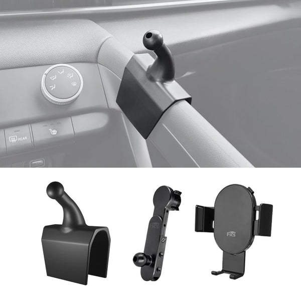 FICS Elantra 2022 Accessories, Customized Phone Mount for Elantra