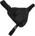 Radio Pouch, Walkie Talkie Portable Vest Chest Bag, Black, Adjustable Strap for Hunting, Sports, 10.2 x 6.69 in