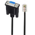 KEIYANA DB9s RS232 to RJ9 4P4C for GEMNEX Hand Controller Firmware Upgrading PC