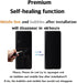 Samsung Galaxy Z Fold 5 5G 2023: 9PCS TPU Screen Protector & Hinge, Anti-glare, Scratch Resistant, Case Friendly.