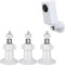 Wall Mount for Wyze Cam Pan, Adjustable Bracket for Wyze Cam Pan V2/V3 (3pcs)