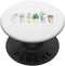Succulent Merch Co Watercolor Succulent Cactus Potted Plant Lover Mom Gift PopSockets Adhesive PopGrip