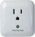 Prime Wire PB802105 1-Outlet Large Appliance Surge Protector with Alarm