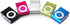 JINPIAOPIAO MP3 Clip On Player with Expandable Memory Slot High Fidelities Sound Builtin Battery for Music On The Go